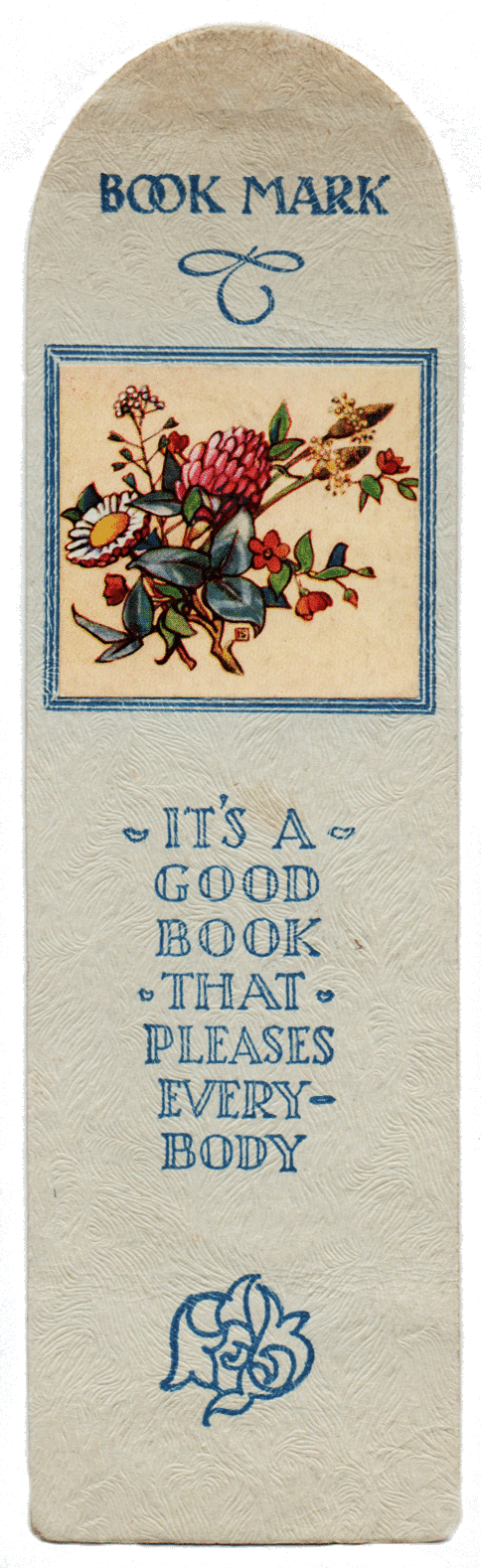 BM1900A Bookmark