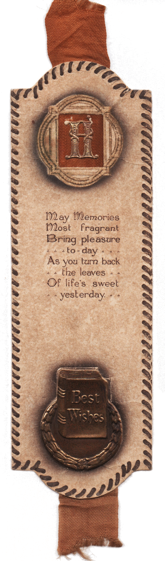 BM1900A Bookmark