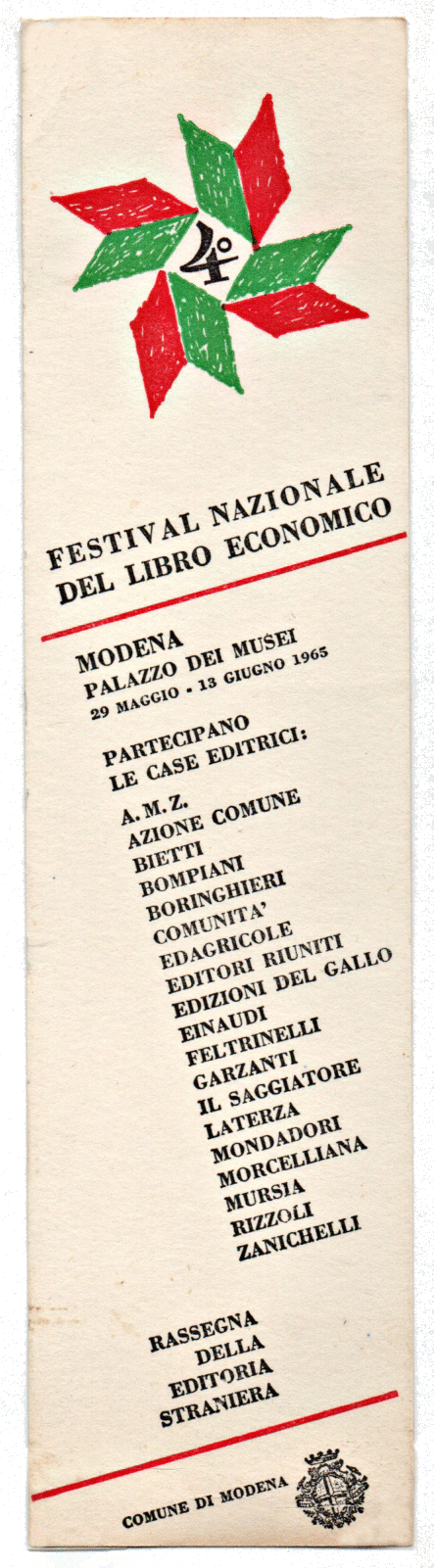 BM1900A Bookmark